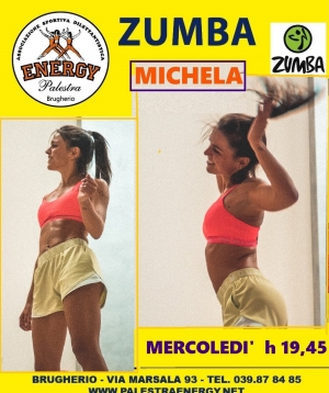 ZUMBA Michela