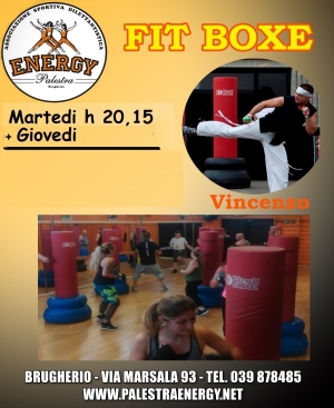 Fit Boxe