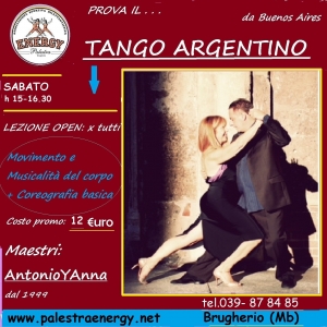 TANGO ARGENTINO