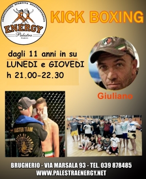 KICK BOXING