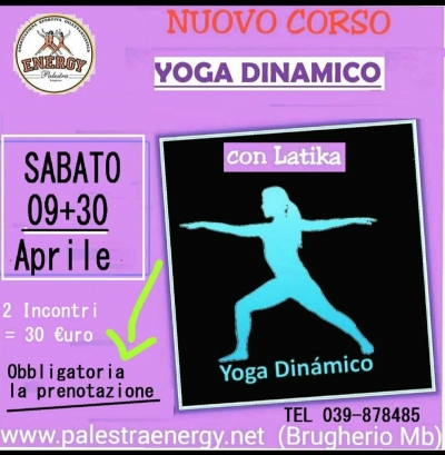 Yoga Dinamico