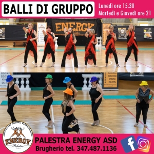 Balli di Gruppo