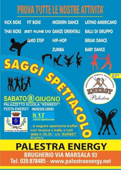 Saggio 2019