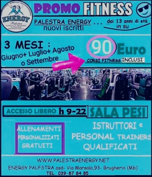 Promozione Luglio 2022