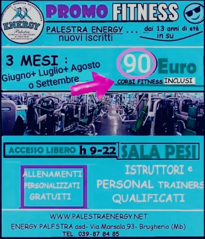 Promozione Luglio 2022