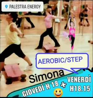 Aerobic Step