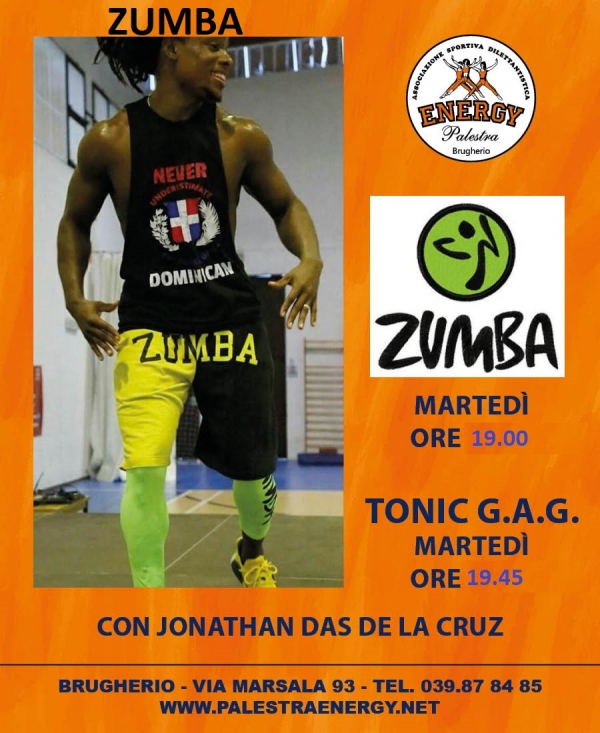 ZUMBA Jonathan