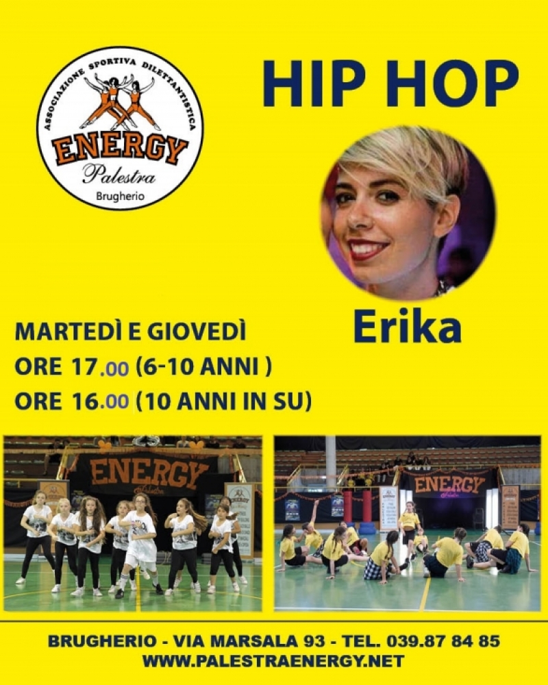 HIP HOP