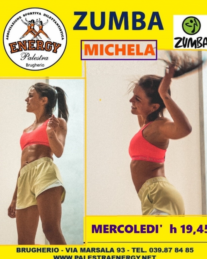 ZUMBA Michela