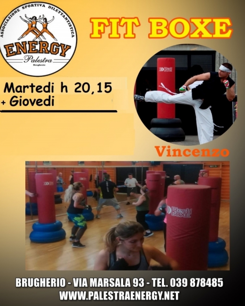 Fit Boxe