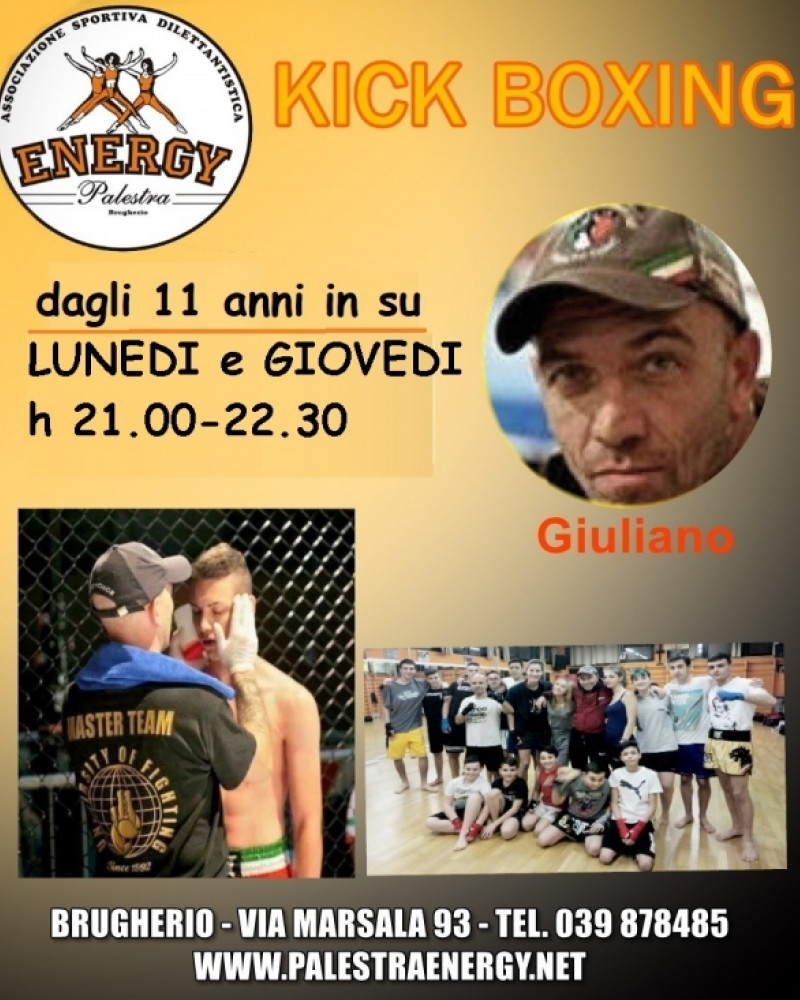 KICK BOXING