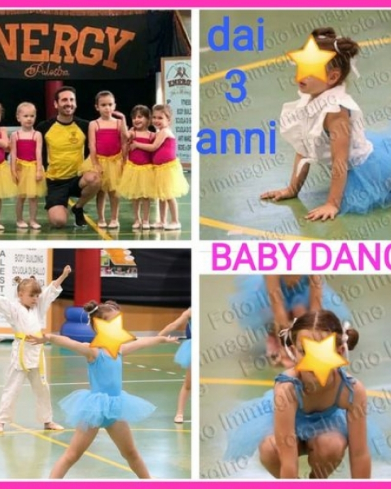 BABY DANCE