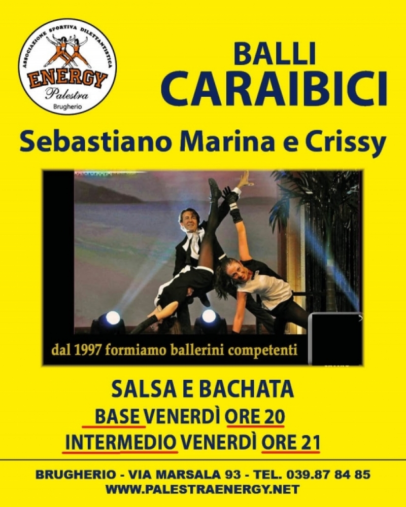 BALLI CARAIBICI