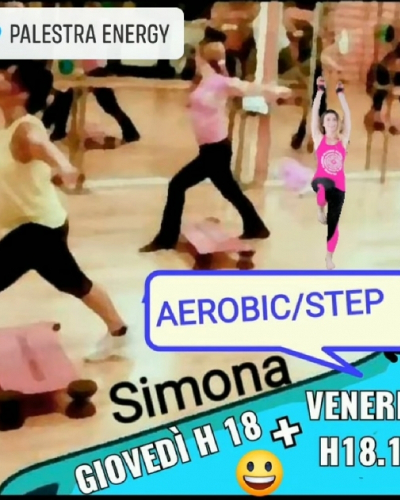 Aerobic Step